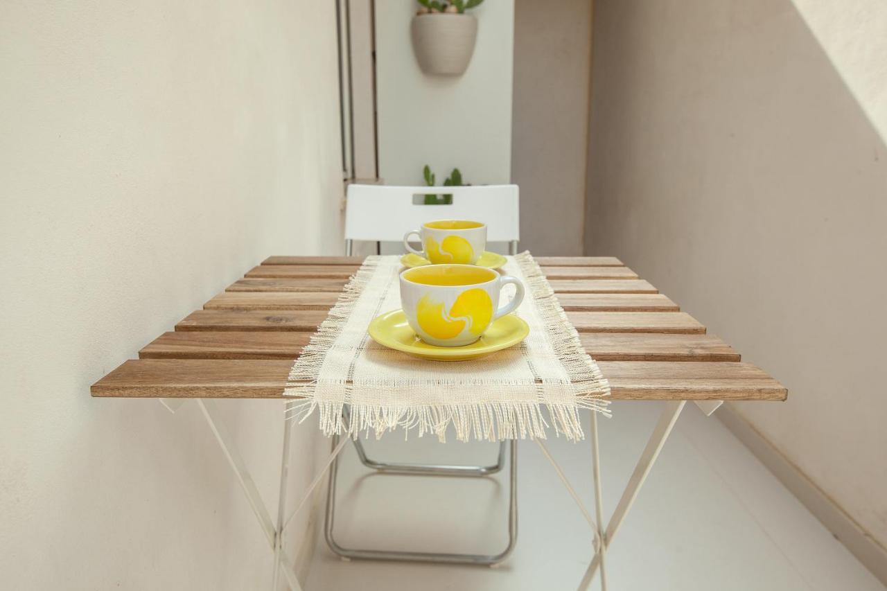 サン・レオーネCasa Ancoraアパートメント エクステリア 写真