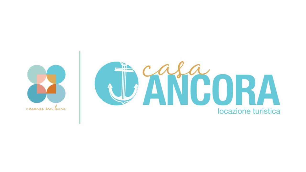 サン・レオーネCasa Ancoraアパートメント エクステリア 写真